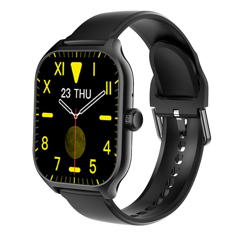 Business High-end Multi-function Offline Payment Smart Watch Men's New Waterproof Bluetooth Call Sports Bracelet_voghion.com