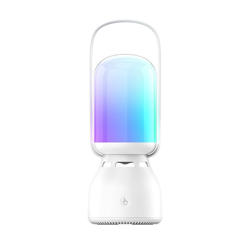 Portable Bluetooth Speaker With Microphone Integrated Portable Outdoor Home Karaoke Audio Bluetooth Microphone Audio_voghion.com
