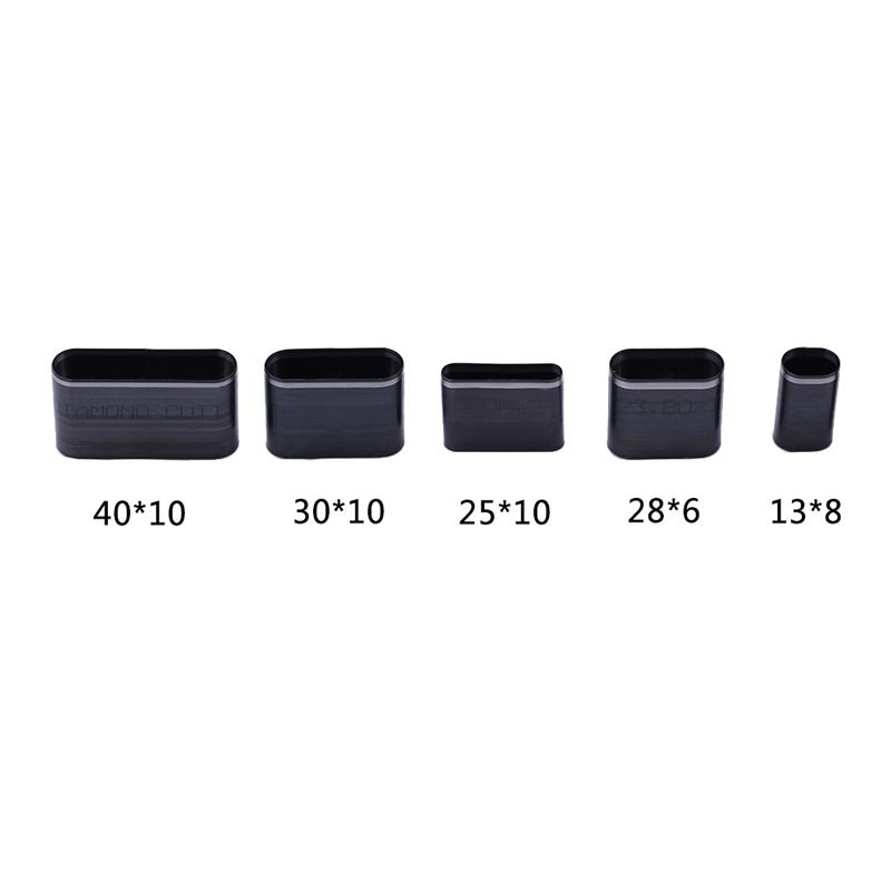 Set de 5/6 bucăți/set cu model din piele, set cu cap scurt DIY, instrument de perforare_voghion.com