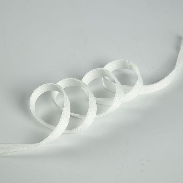 12 mm breite, kreative, flache Schnürsenkel aus Polyester, geeignet für Turnschuhe, Segeltuchschuhe und Air1-Sportschuhe für Herren_voghion.com