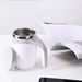 380ML Automatic Stirring Mug Portable USB Charging Large Capacity Stainless Steel Coffee Milk Powder Auto Magnetic Cup For Home_voghion.com
