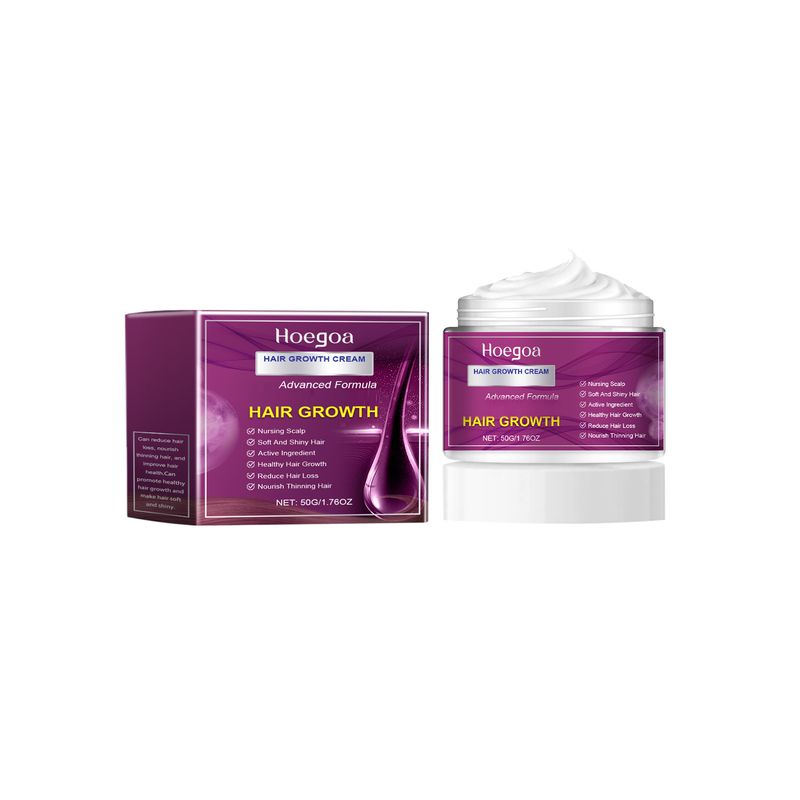 Haarcreme, feuchtigkeitsspendende, weichmachende und reparierende Kopfhautmassagebehandlung_voghion.com