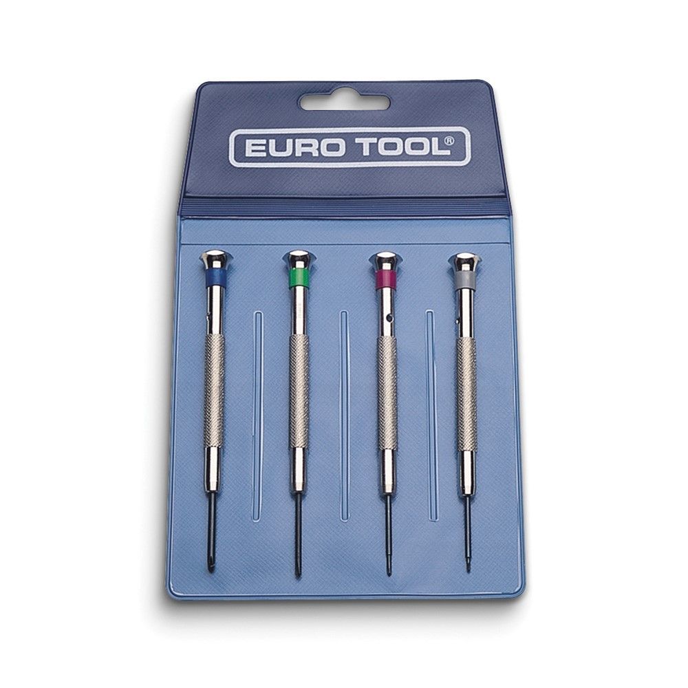 4-piece In Pouch - Phillips Screwdriver Set_voghion.com