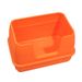 Foldable Large Open Thickened Semi-Enclosed Tray Toilet Cat Litter Box Pet Supplies_voghion.com