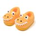 Children's Cotton Slippers Winter Crocodile Bag With Warm Non-slip Thickened Soft Soled Children's Slippers_voghion.com