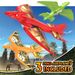 Hot-selling Foam Catapult Aircraft Pterosaur Launcher Glider Catapult Aircraft Children's Outdoor Toys_voghion.com