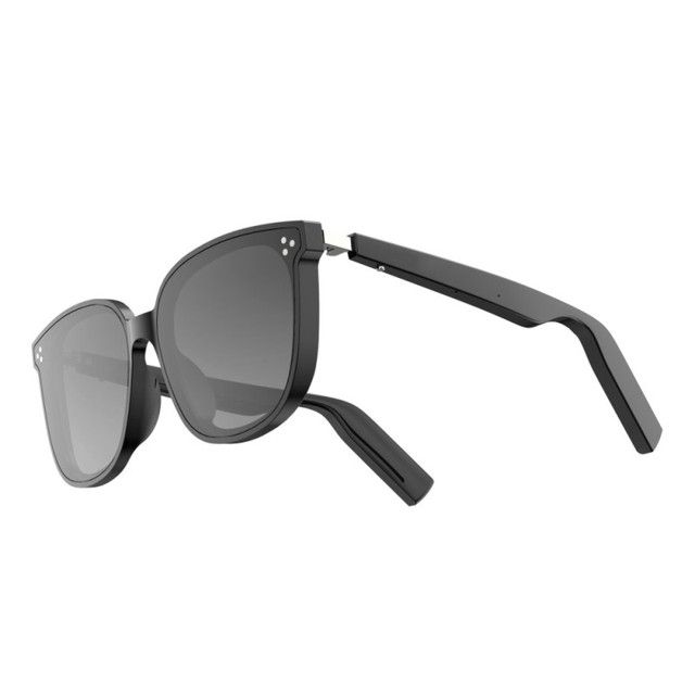 Bluetooth Smart Sonnenbrille Männer Frauen TWS Musik Anrufe Freisprecheinrichtung Outdoor Sport IP67 Anti Blau Licht Smart Brille Geschenk_voghion.com