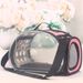 Factory Direct Pet Carrier Outdoor Portable Transparent Space Dog Breathable Bag Cat Backpack_voghion.com
