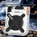 Mini Pocket Bluetooth Speaker IPX5 Waterproof Outdoor Subwoofer Wireless TWS Stereo Music Box With Microphone Supports TF_voghion.com