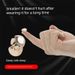 Bezdrátová binaurální mini ultra malá Bluetooth headset s basy, stereofonní redukce hluku pro spánek, univerzální telefon s Androidem_voghion.com