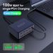 800W GAN Charger Desktop 10 Ports USB Type C PD Fast Charging Station For IPhone 16 15 14 Samsung S24 Xiaomi Laptop_voghion.com