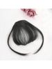 Air Hair Clip-In Extension Syntetisk Fake Fringe Natural False hairpiece For Women Clip In Bangs_voghion.com