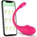 LuvBox APP Vibratore con telecomando wireless Masturbatore femminile Giocattoli sessuali per donne_voghion.com