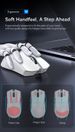 ATTACK SHARK X11SE Wireless Bluetooth Mouse Game E-sports Long Battery Life Three-mode Lightweight_voghion.com