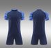 2425 Conjunto de traje de fútbol para adultos y niños, camiseta de fútbol deportiva, ropa de entrenamiento_voghion.com