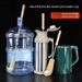 Blender For Soy Milk Maker, Dead Angle, Baby Bottle, 360 Cleaning Tool, Household Long Handle Cup Brush_voghion.com