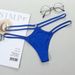 2025d New Transparent Sexy Bikini Thin Strap Hollow Triangle Low Waist Women's Panties 1001_voghion.com