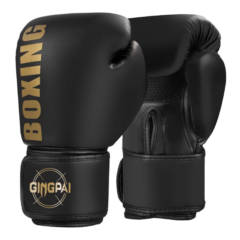 Profesjonell boksing for barn og voksne, Sanda for gutter og jenter, Muay Thai-kamptrening, sandsekkhansker_voghion.com