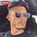 Yoovos Polygon Sunglasses Men 2022 Vintage Men Sunglasses Retro Showing Face Small Shades Glasses Rectangle Gafas De Sol_voghion.com