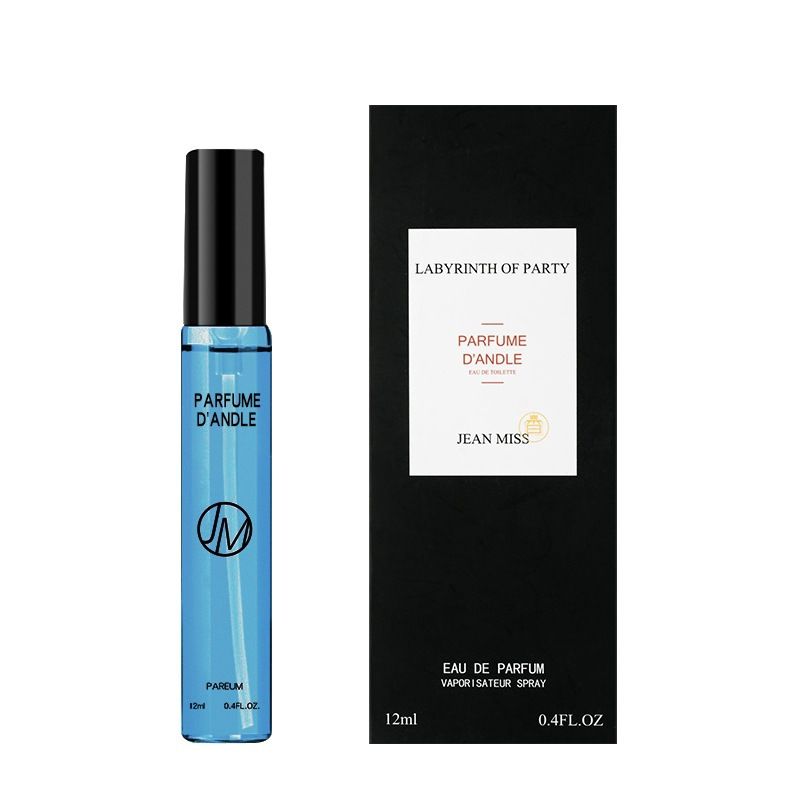 JEAN MISS Campione da 12 ml Wishing Genie Q Test Tube Road to Hell Confezione di prova del profumo Zumalon_voghion.com