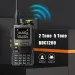 Baofeng UV-K61 Walkie Talkie Type-C Charging BF-K61 Pro NOAA AM FM Wireless Copy Frequency 640 CH 2Tone 5Tone Two Way_voghion.com