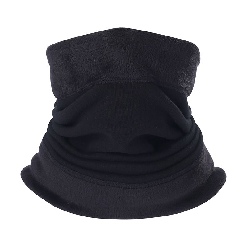 Winter sports outdoor skiing mask, half face cold proof scarf, windproof riding warm headband_voghion.com