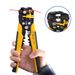 Crimper Cable Cutter Adjustable Automatic Wire Stripper Multifunctional Stripping Crimping Pliers Terminal Hand Tool_voghion.com
