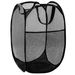 Pop-Up Mesh Laundry Hamper - Foldable & Portable Clothes Basket For Kids Room, College Dorm, Or Travel - Multiple Colors & Sizes (S/M/L/XL)_voghion.com