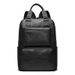 Retro Men's High-end Business Backpack, Large Capacity Trendy Outdoor Travel Bag, Commuting Computer Backpack_voghion.com