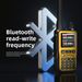 Baofeng Twin Pack Baofeng UV-5R Mini 5W Radios| Bluetooth Channel Sync + NOAA Storm Reports|Type-C Rechargeable For_voghion.com