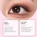 Shadow Patch Eyeshadow Eyelash Lazy Eye Makeup Portable Stickers_voghion.com