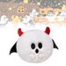 Halloween Plush Pumpkin Adorable Doll Perfect For Fun Holiday And Decorations Gifts_voghion.com