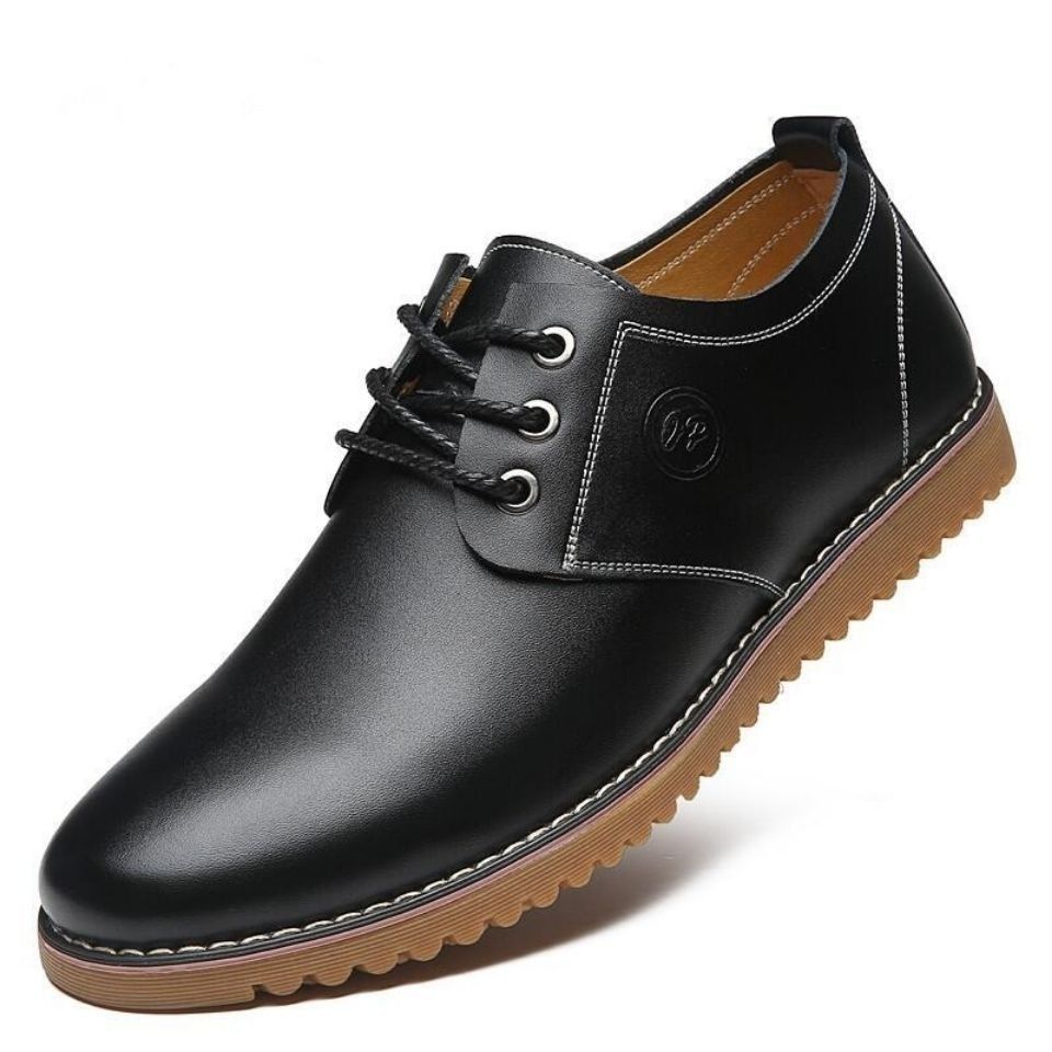 Chaussures 2023 Chaussures pour hommes Automne Nouvelles chaussures en cuir Chaussures Munk pour hommes Chaussures à bout carré Chaussures à boucle pour hommes Chaussures tendance_voghion.com