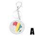 AS New Hip-Hop Alloy Car Keychain Sun God Map Accessories Pendant Kca042_voghion.com