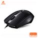 Souris optique filaire USB Jieqiang 029 pour jeux vidéo, bureau, confortable, usage domestique, cadeau abordable_voghion.com