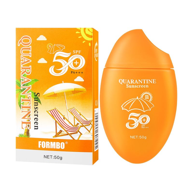 Crema protettiva isolante due in uno FORMBO Sunscreen UV_voghion.com