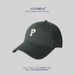 Oversized Baseball Cap For Women - Large Head Size, Soft Top Sun Hat For All Seasons (Big Head Friendly)_voghion.com
