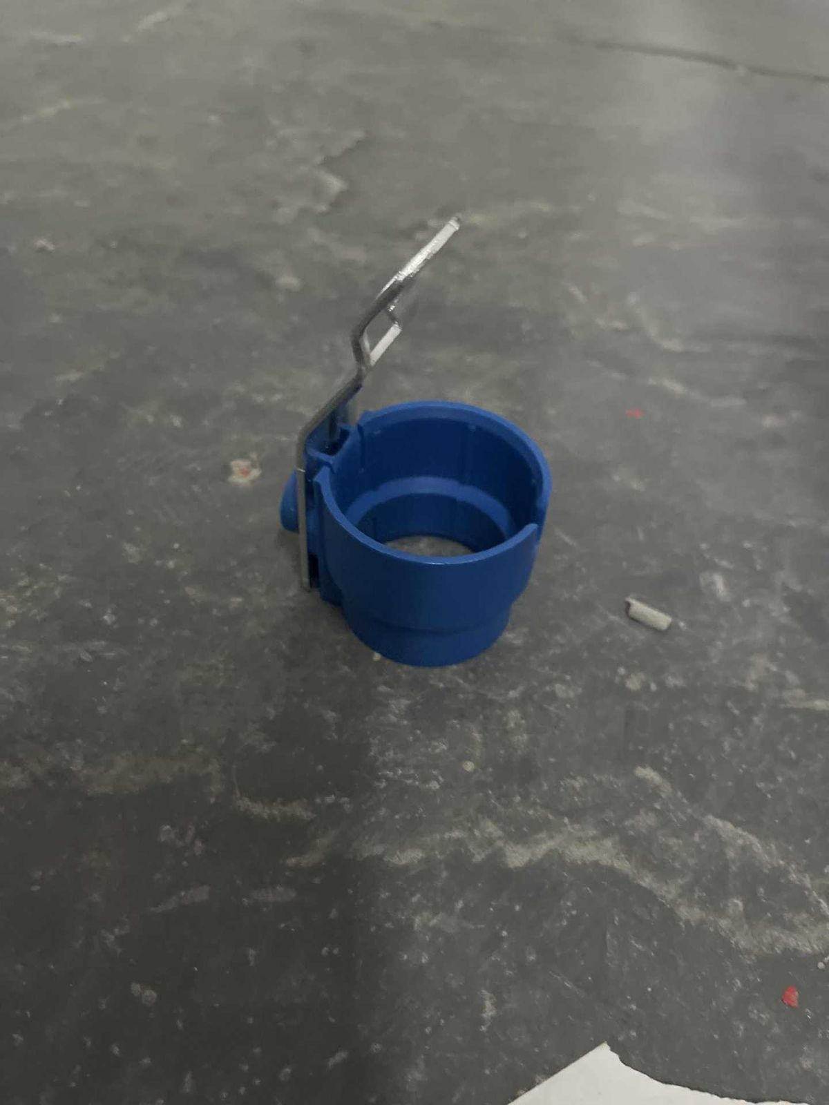 Conector azul apto para soporte de enchufe de remolque de 7 y 13 pines_voghion.com