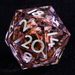9 Polyhedral Dice D&D Sets Caramel Alchemy For Dungeons Dragons RPG_voghion.com