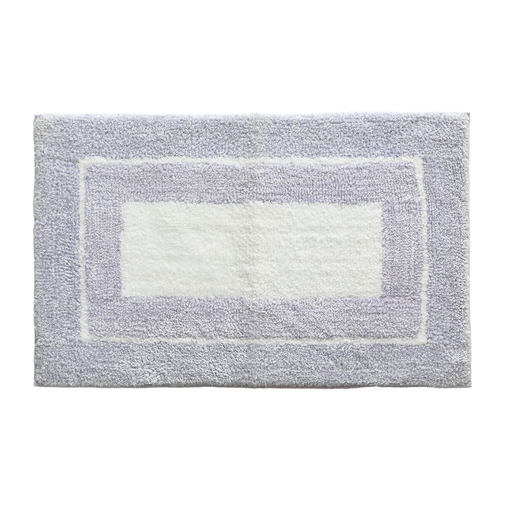 Long Plush Dense Microfiber Household Bathroom Door Mat Hotel Bathroom Non Slip Water Absorbing Foot Mat Bedroom Bedside Blanket_voghion.com