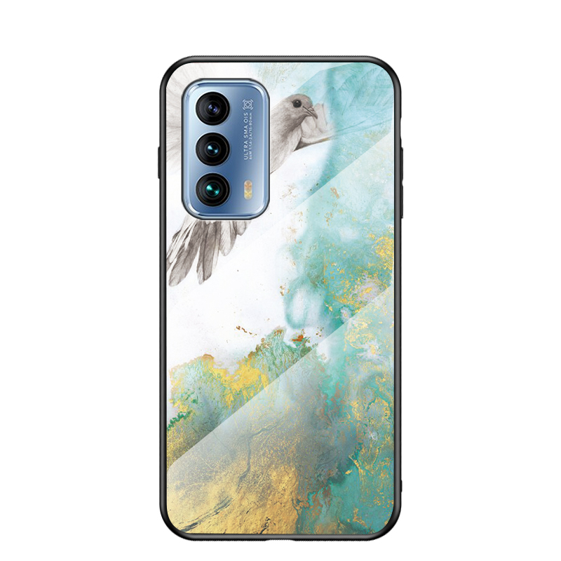 För Meizu V8 X8 16S 16X 16XS 16th Plus-skal, marmorerat glastelefonskal för Meizu Meilan Note 5 6 8 9_voghion.com