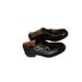 Sheepskin Version ~ High-End Carved Brogue For Women Genuine Leather Thick-Soled JK Loafers Oxford Single Shoes_voghion.com