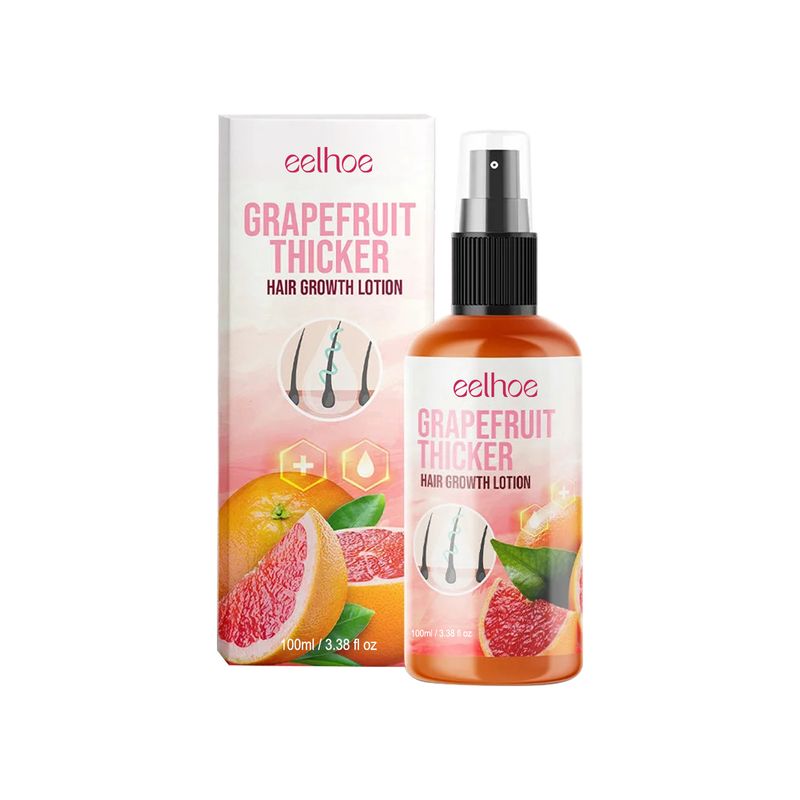Repairing EELHOE Grapefruit Damaged Moisturizing Dense Firming Hair Care spray_voghion.com
