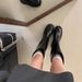 2025 Winter New Korean Style Soft Leather Versatile Round Toe High Over-the-Knee Riding Large Cuff Zipper Long Boots For_voghion.com