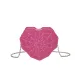 Summer Decoration Sier Bag For Girls 2024 New Crossbody Love Chain Mini Key Wallet 9aa1_voghion.com