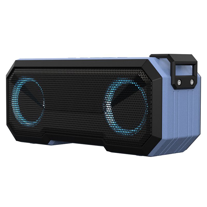 Cross Border Hot Selling IPX7 Waterproof Smart Speaker With Power Bank Function Portable Outdoor High Endurance Bluetooth Speaker_voghion.com