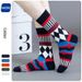 8 Pairs New Autumn Mid-Calf Long Women, Functional For Men, Breathable Sweat-Absorbing Casual Socks_voghion.com