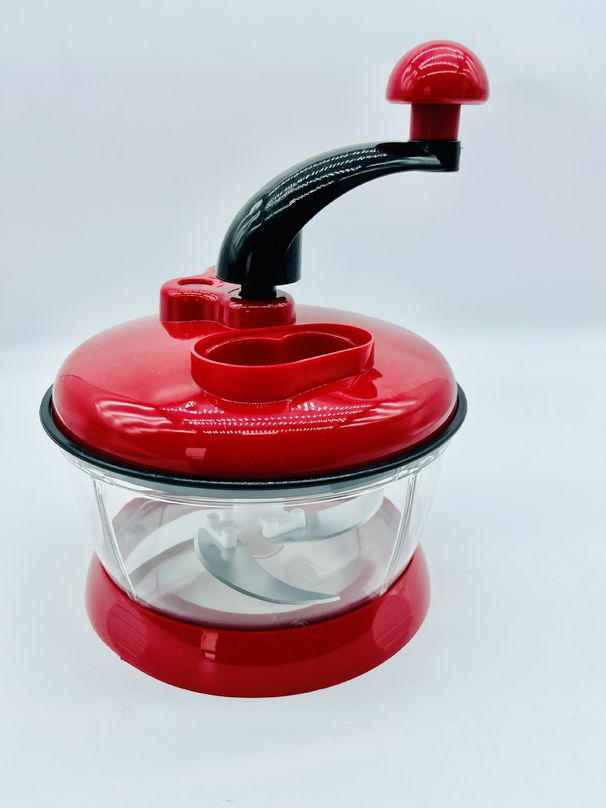 Manual Meat Household Filling Machine, Grinder, Multifunctional Vegetable Slicer, Garlic Puree Mixer, And Food Processor_voghion.com