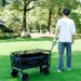 Hot Selling Camping Foldable Outdoor Hand Push Picnic Cart Portable Camp Trailer Trolley Multifunctional_voghion.com
