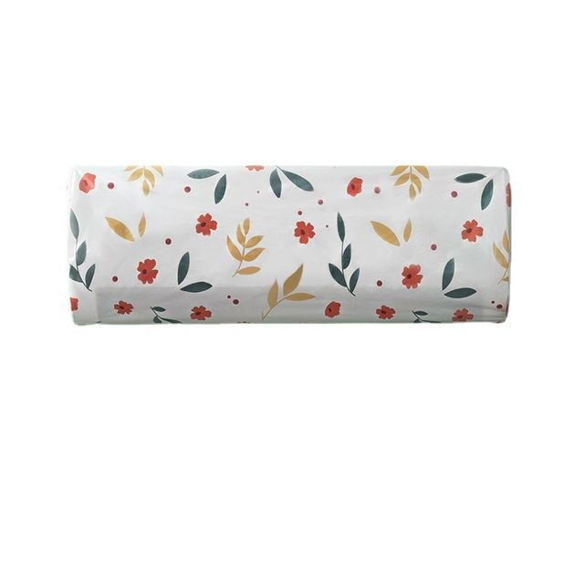 Fresh Printing Air Conditioner Covers Cover arsonval Conditioning Useful Things for Home Thermal and Heat Insulating Curtains_voghion.com